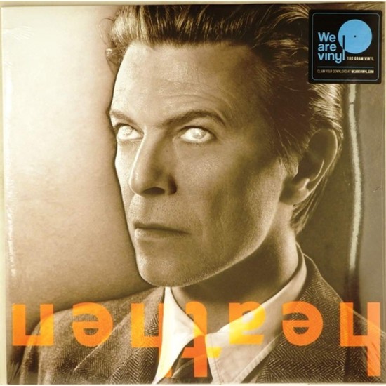 Пластинка David Bowie Heathen